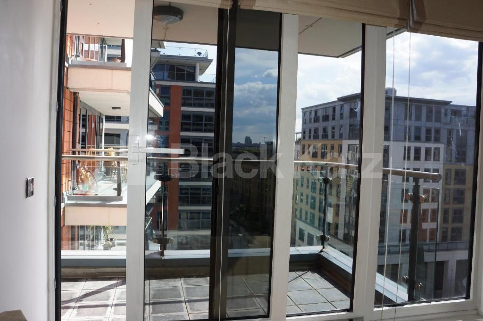 			NEW INSTRUCTION, 2 Bedroom, 1 bath, 1 reception Apartment			 Imperial Wharf, Sands End/Fulham